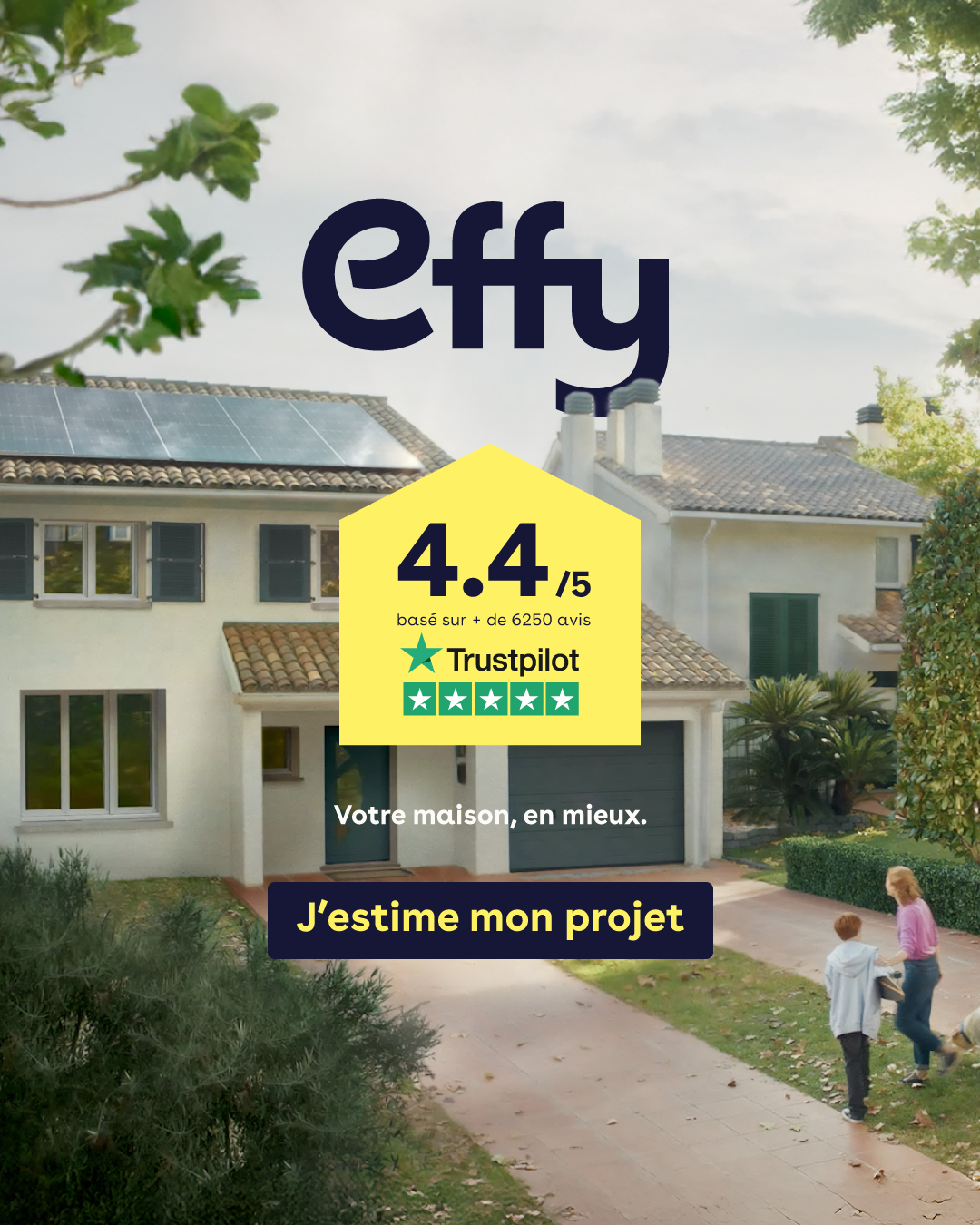 Publicité Effy