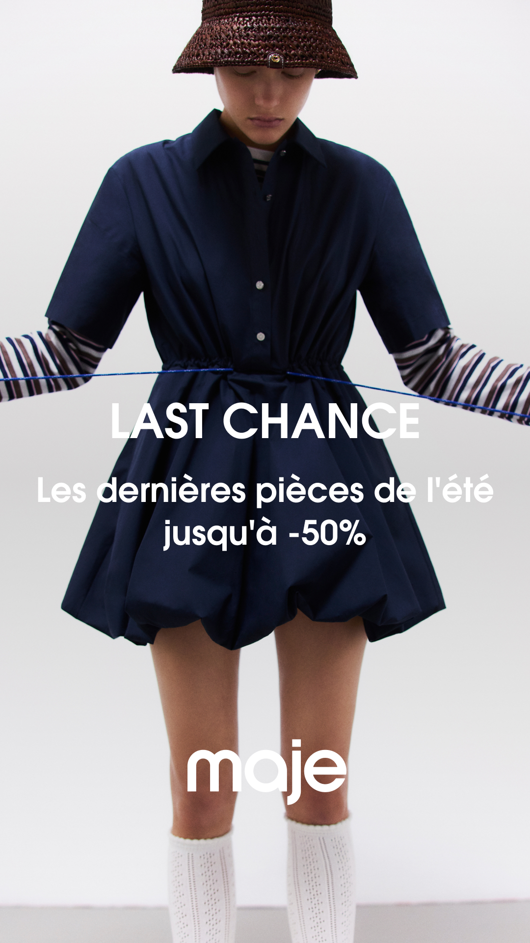 Publicité Maje
